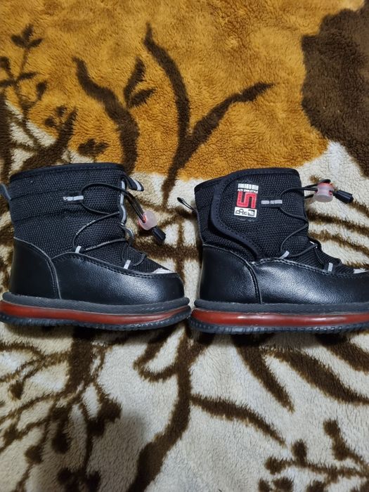 Ботинки зимние и демисезонные