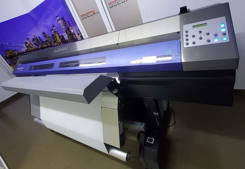 Roland XC-540 - Pro3 - Print& Cut - Ecosolvent - 1.37m