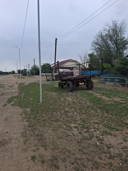 Телешка сеновозка