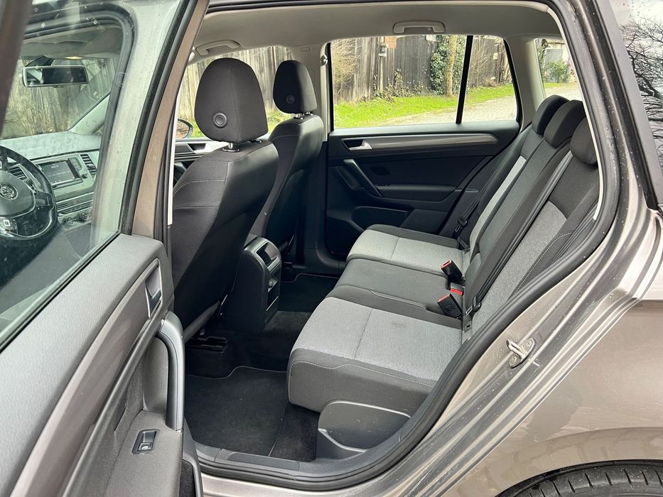 Volkswagen Golf Volkswagen Golf 7 Sportsvan 1.6 TDI,Euro 6  2015