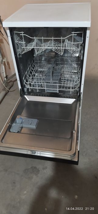 Артел посудо мойка машинка сотилади. FINISH идиш ювиш восита бонус