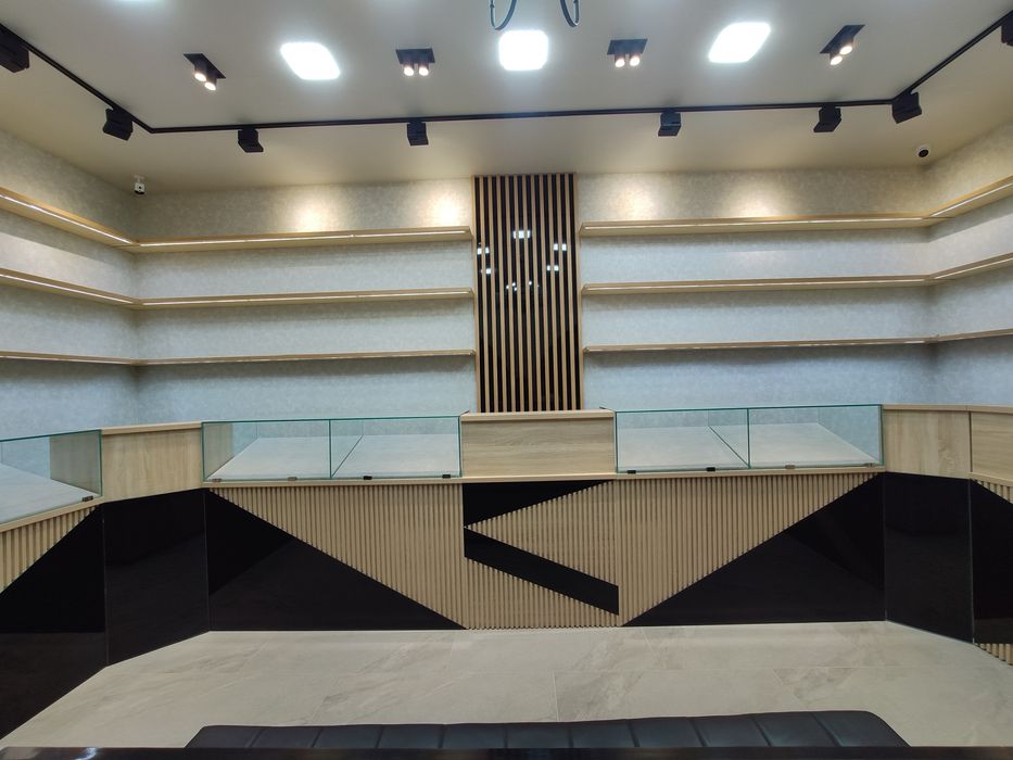 Mebel Dokon uchun tayyor