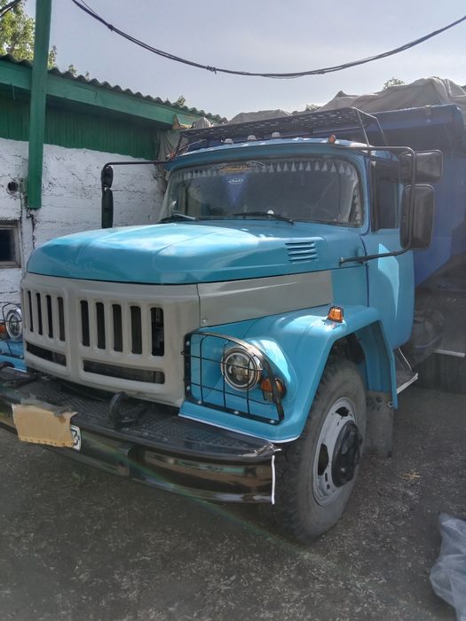 Продам зил 130 самосвал