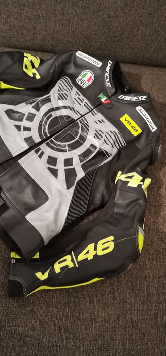 Geaca piele Dainese
