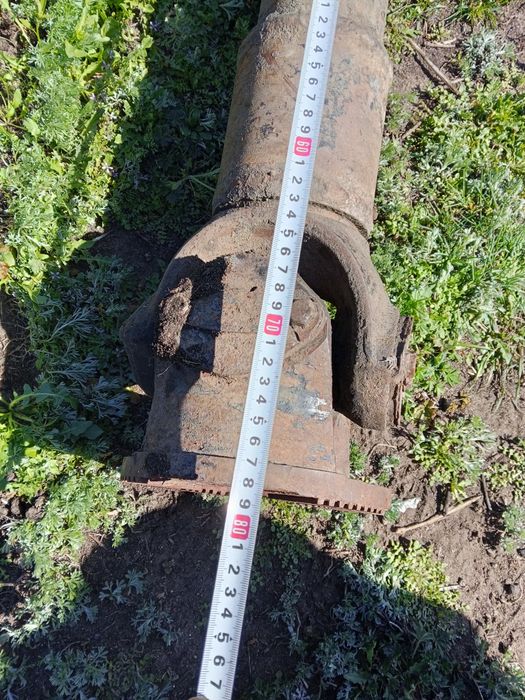 Запчасти на МАЗ КПП