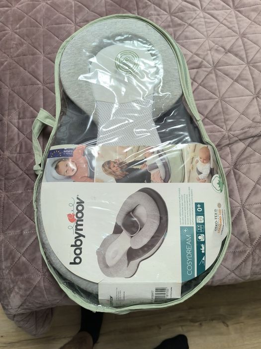 Vând pernă anti reflux BABYMOOV COSYDREAM