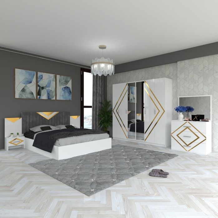 Dormitor PORTO import