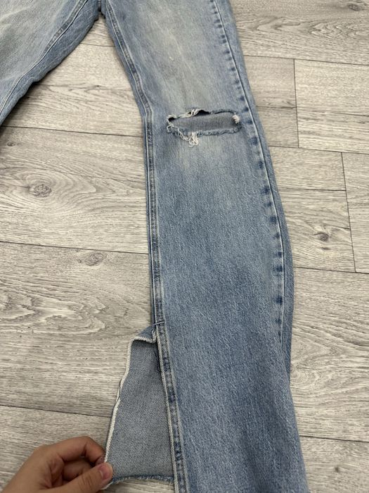 Джинсы Zara Wide Leg