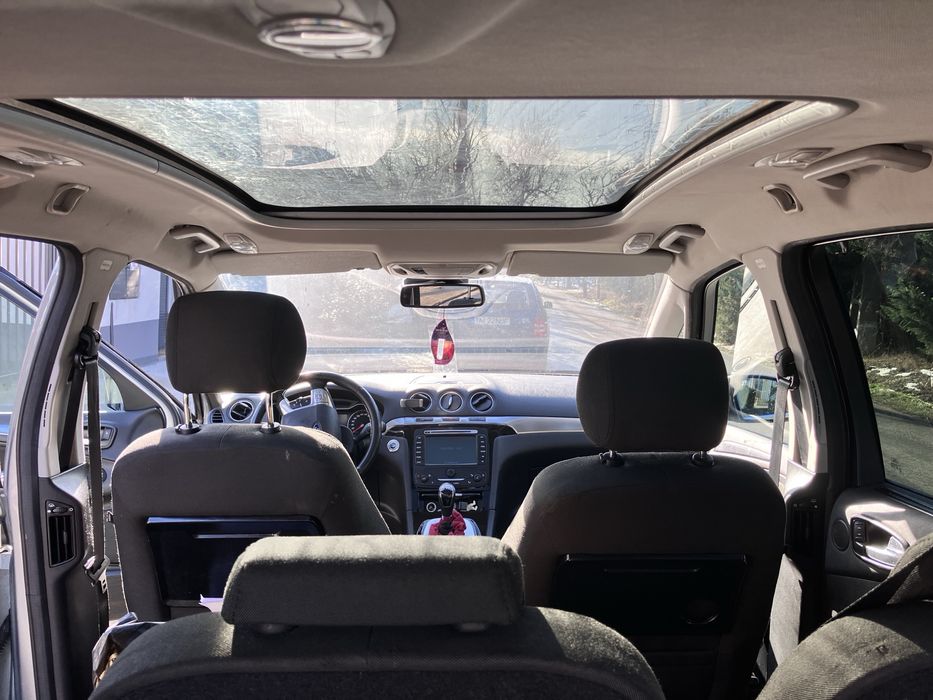 Ford SMax 7 locuri, automat,incalzire parbriz