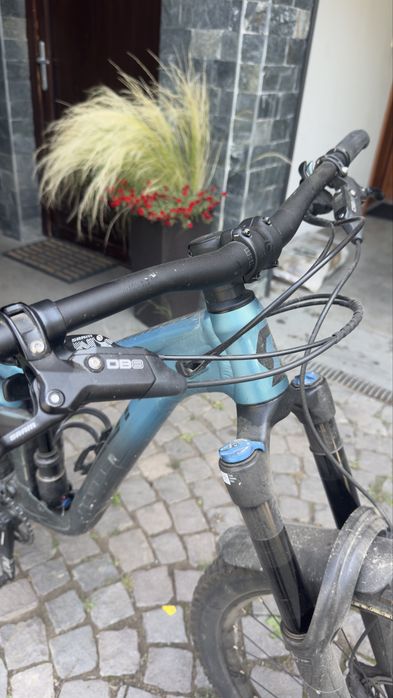 Bicicleta MTB Scott Ransom 920 M