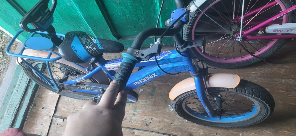 Продам детский велосипед