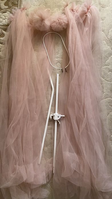 Балдохин для кроватки