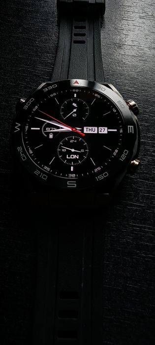 Huawei watch ultimate