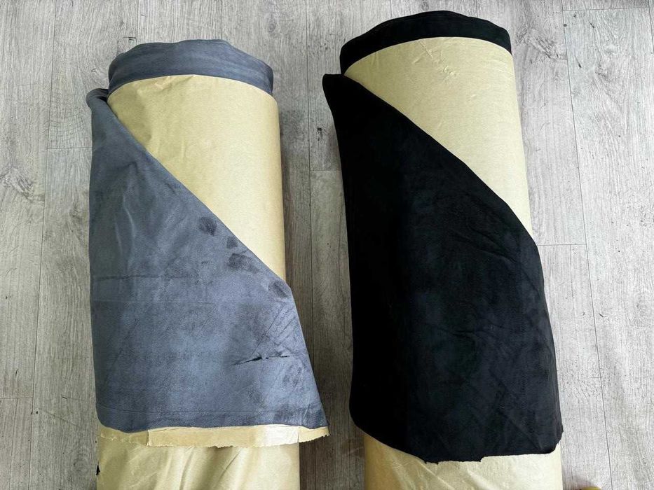 Алькантара самоклеящаяся. Оптом и в розницу.