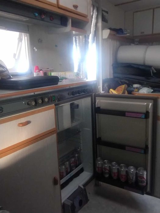 Каравана / риболов