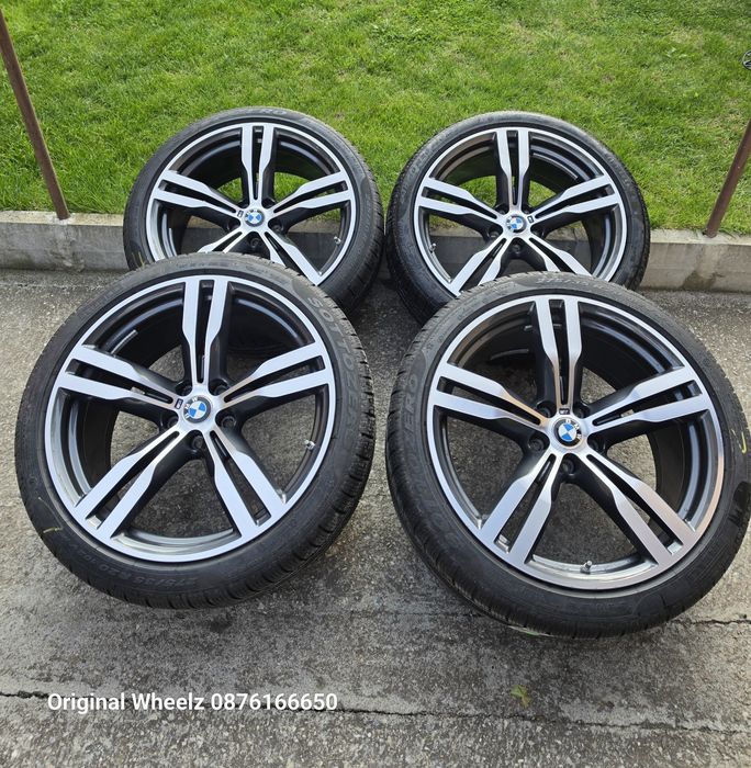 Джанти за BMW G 11 / 12, 20 цола спорт пакет