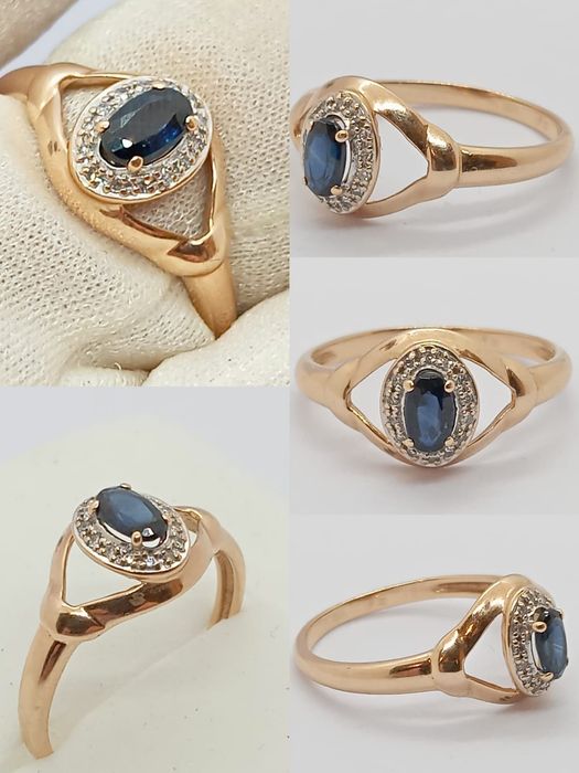 Руско злато. Пръстен.