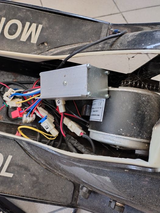 Trotineta 24v functionala