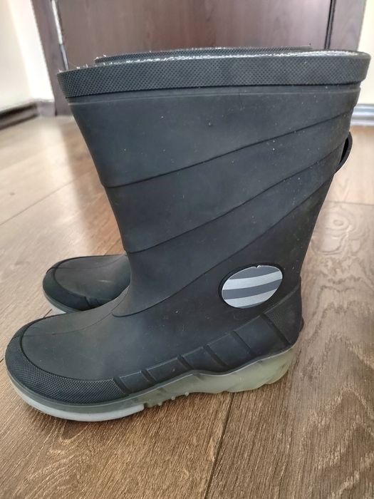 Детски гумени ботушки