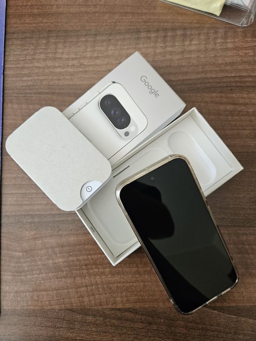 Pixel 10 Pro 256Gb, 16Gb RAM, Porcelain, ca nou