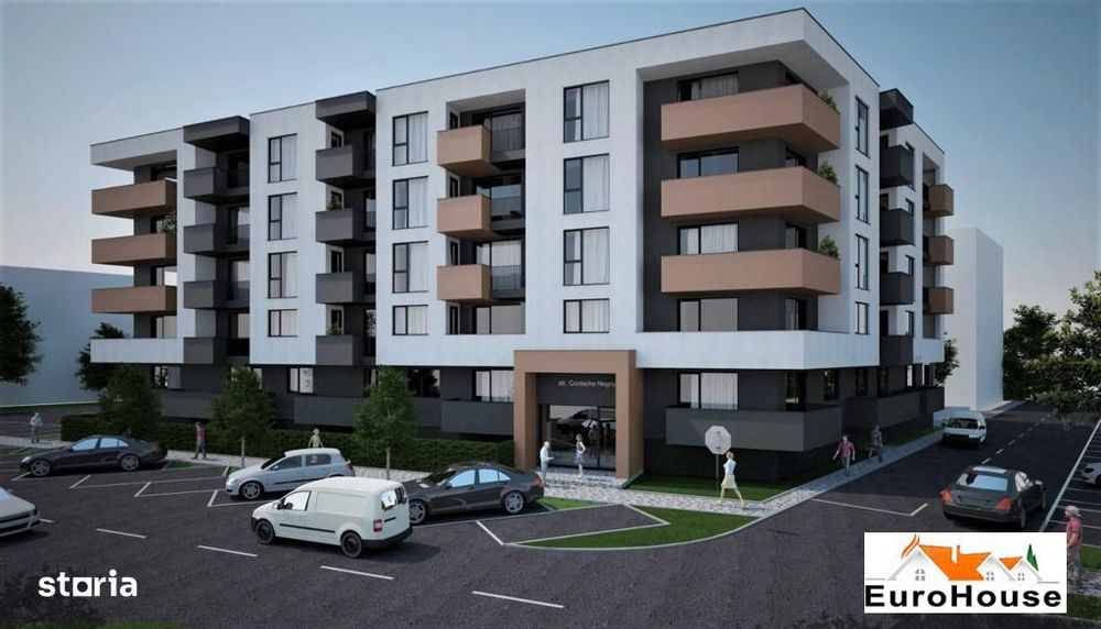 Apartamente in bloc nou de vanzare in Alba Iulia