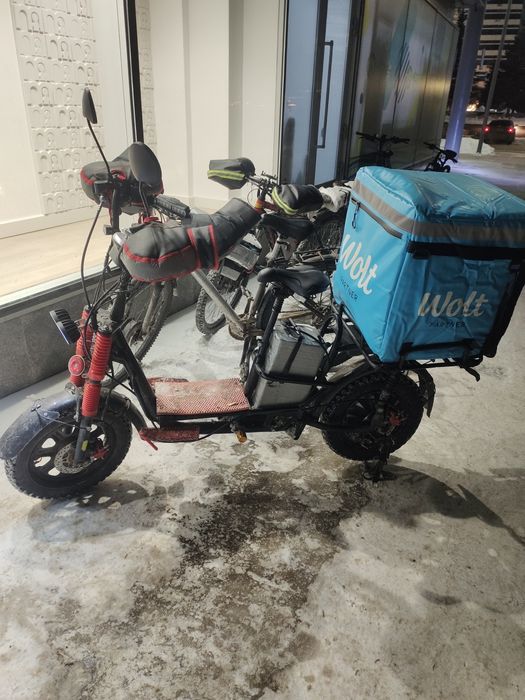 Электровелосипед