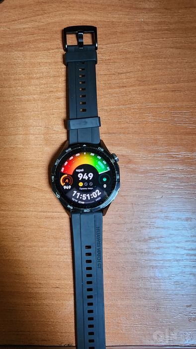 Продам Смарт часы Huawei watch gt 4