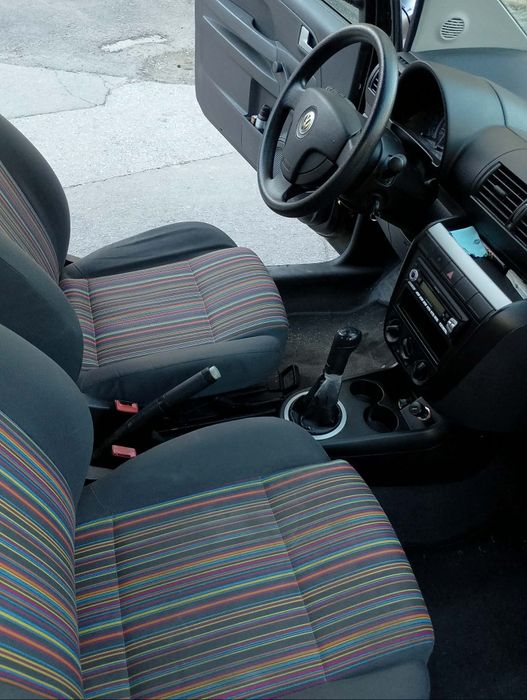 Volkswagen Fox 1.2