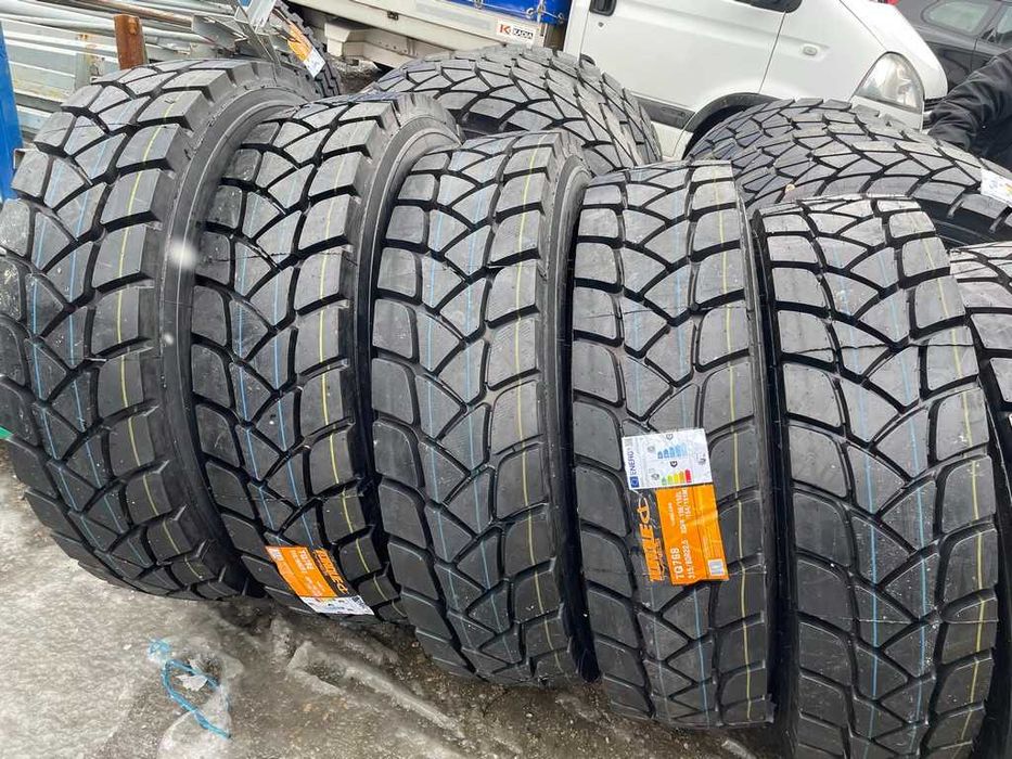 Cauciucuri Torque 315/80R22.5 Anvelope camion garantie IVECO