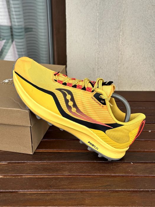 Обувки Saucony Peregrine 12 - номер 41, Много добро състояние