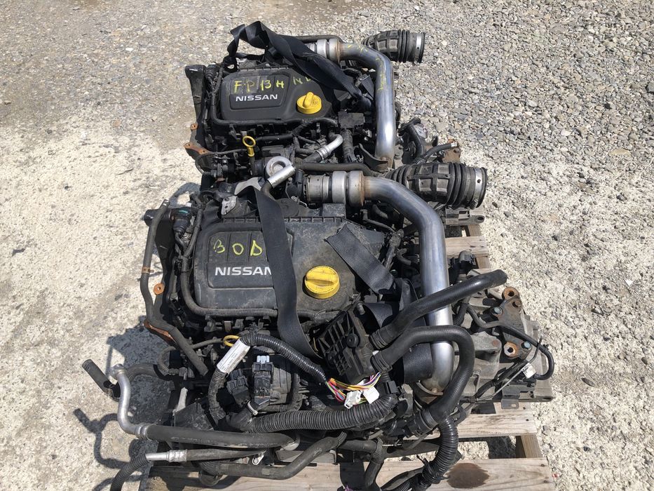 Motor Renault 1.6dci R9M sau Mercedes C class etc opel,vivaro,nissan R9M402