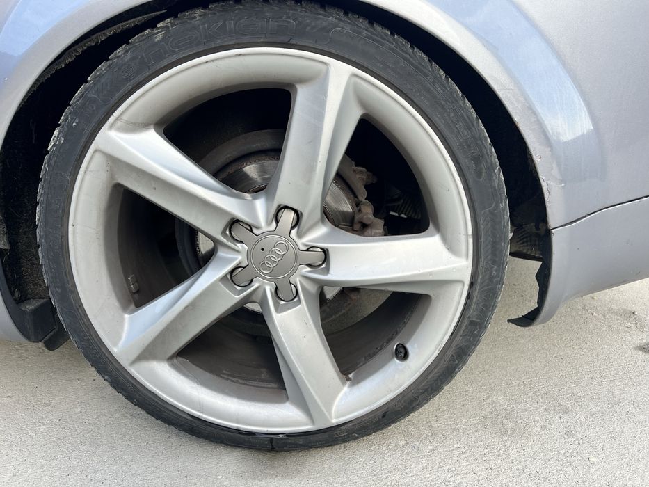 Vand Jante audi 19