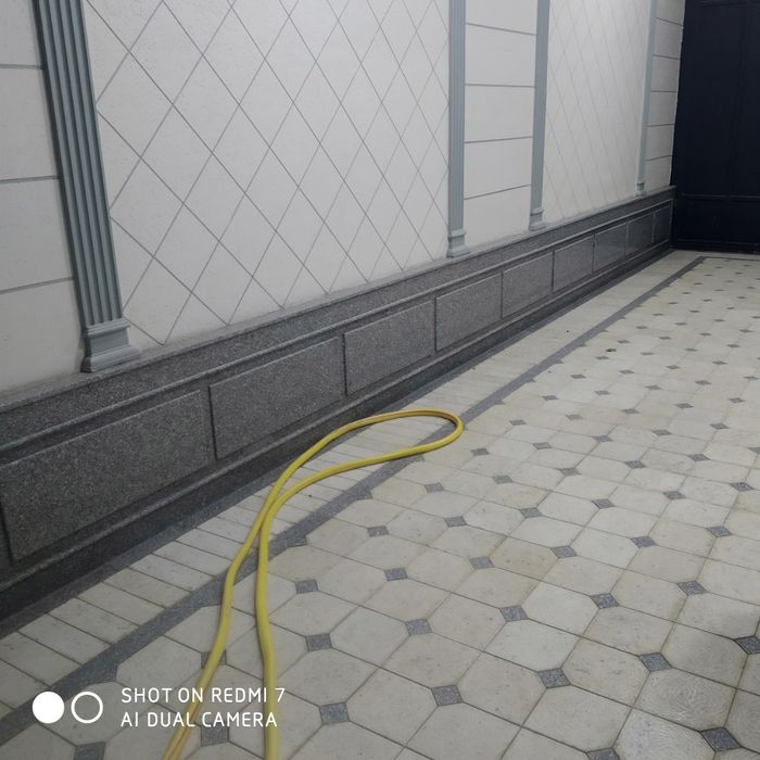 Tosh usta hizmatimiz