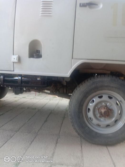 Продам УАЗ  буханка