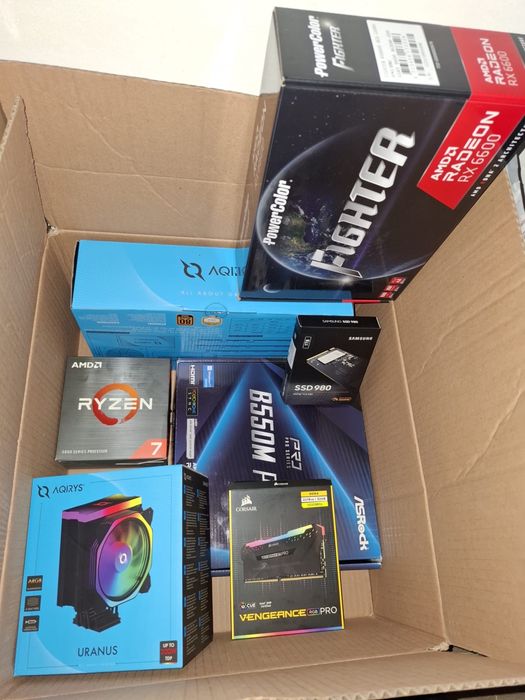 Vand pc high gaming