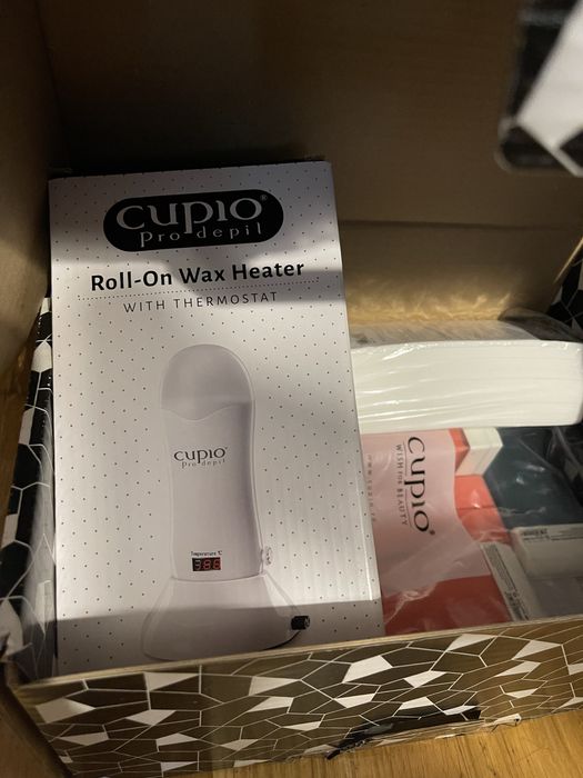 Kit Incalzitor ceara cu termonastat Cupio