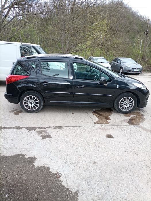 PEUGEOT 207 2012 — imagine 5
