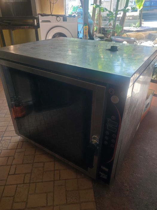 Конвектомат 6 тави