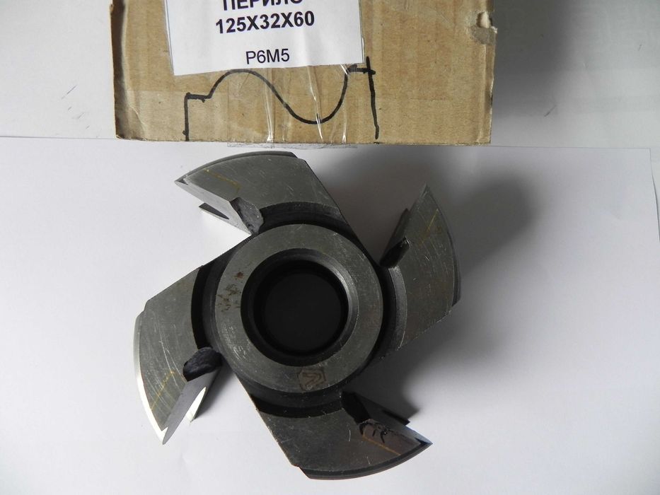 Freza profil mana curenta lemn balustrade mobila usi rame cod PM60