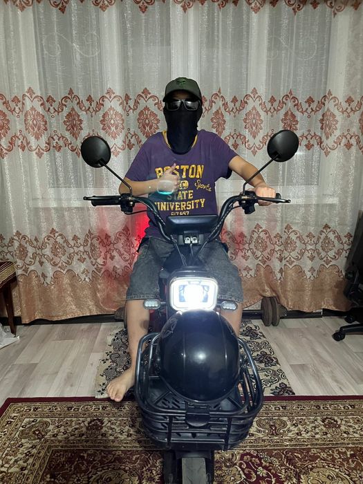 Токарба (электравелик) 48v12AH