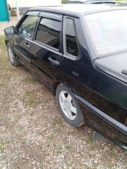 Ваз 2115 , 2012года