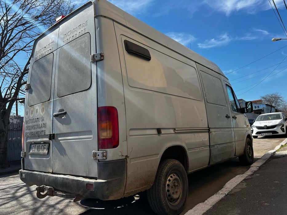 Vand vw LT 35, motor 2.8 man, an 2004