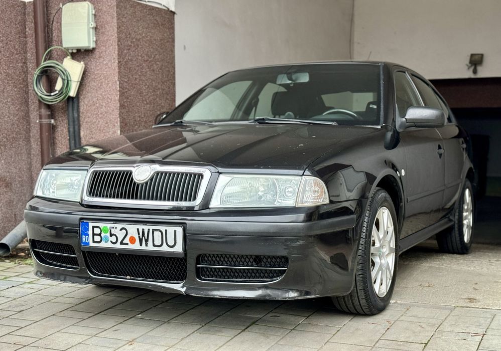Skoda Octavia 1, 1.9 AXR, Pachet VRS!