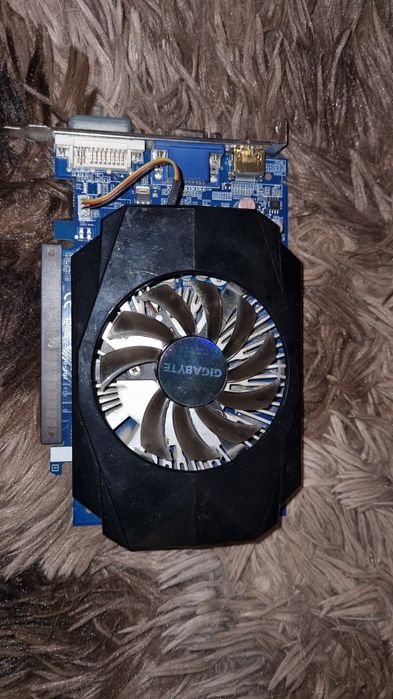 Видеокарта Geforce