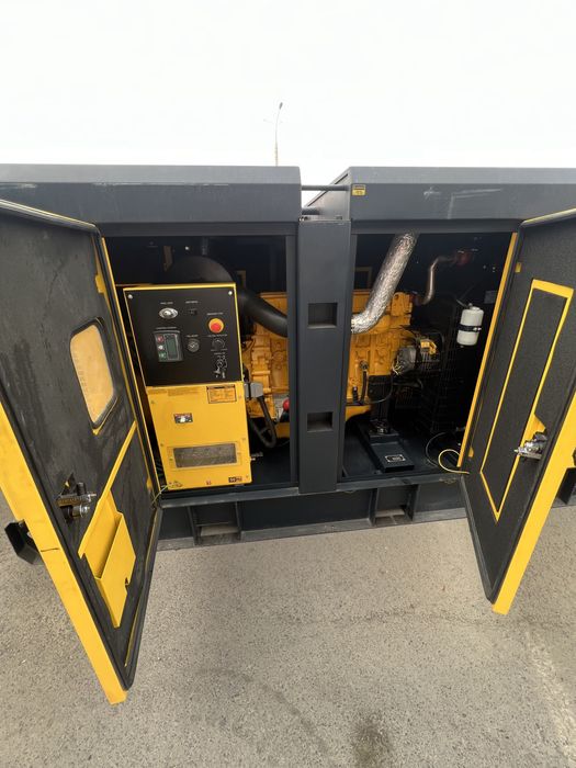 Генератор KIPOR  40 квт  дан 500 квт