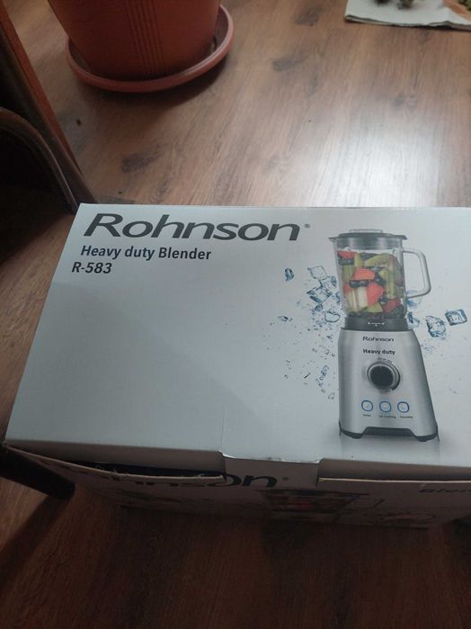 Блендер Rohnson R-583  1400w 1.5л