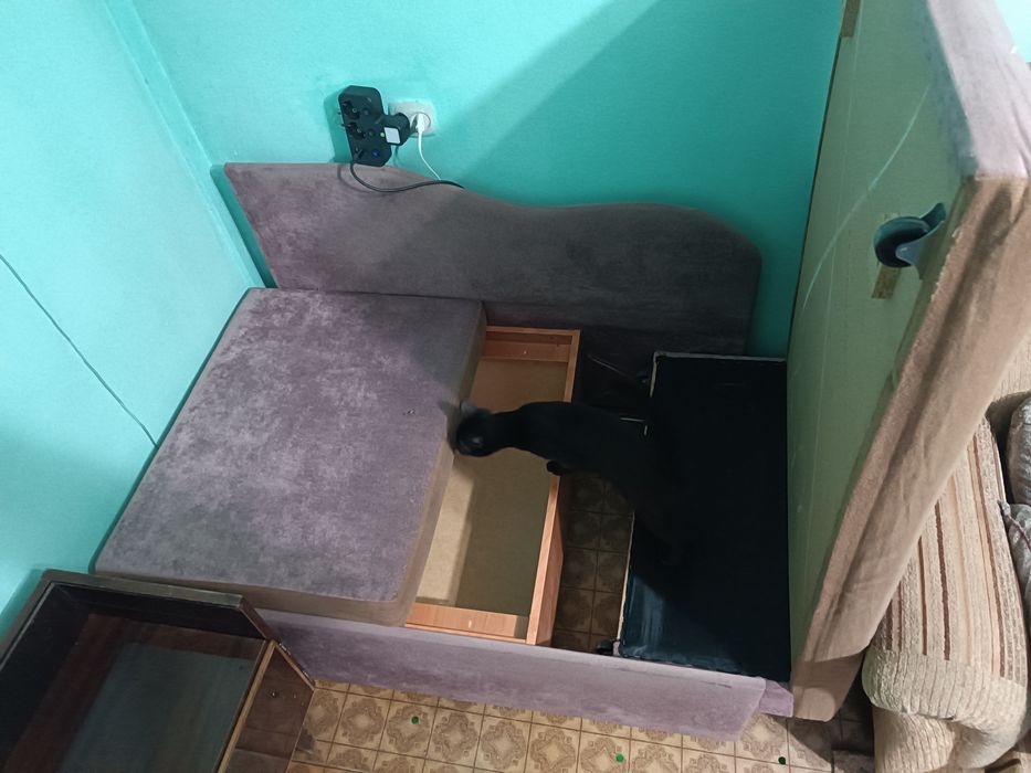 Раскладная кровать