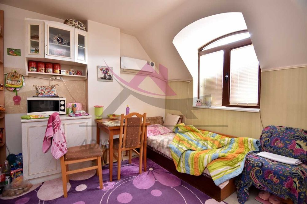 Продава се Едностаен апартамент в Варна, Виница - 29 кв.м за 2311 €/кв.м - Снимка #1