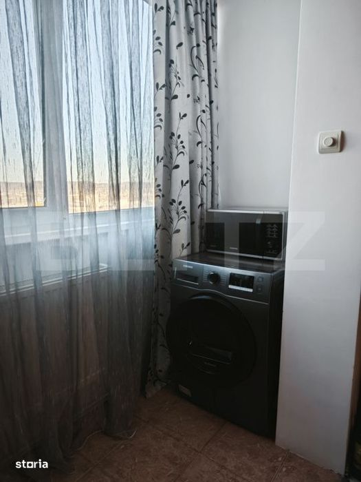 Apartament de vanzare, 3 camere, mobilat si utilat