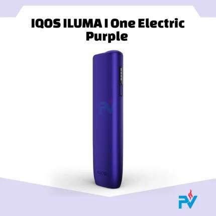 Editie limitata vand iqos iluma one i electric purple noi sigilate